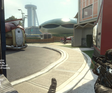 Got on to hit a shot last night now that nuketown 2025 is set in the past 😿[bo2]