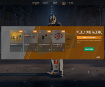 Did Valve just give me a default skin?