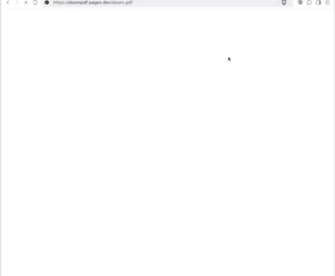Its now possible to play doom in pdf