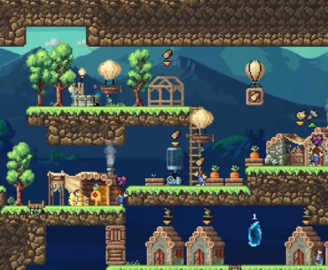 8 hours to go, and I’ll launch my first game… It’s a PC-exclusive title and will also run on very low-budget setups! I am Ariano, a 42-year-old solo dev, and I hope you will enjoy it!