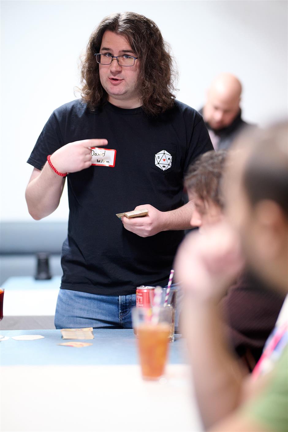 [See & Be Seen] Pop Gaming Community & 5 Years in Shanghai