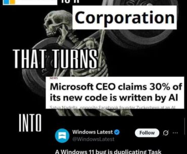 I love Microsoft