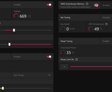Does undervolting more decrease the amount of total board power my gpu receives?