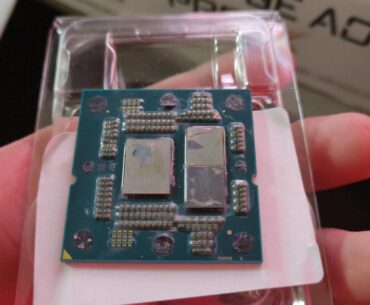 How to clean a delided am5 cpu