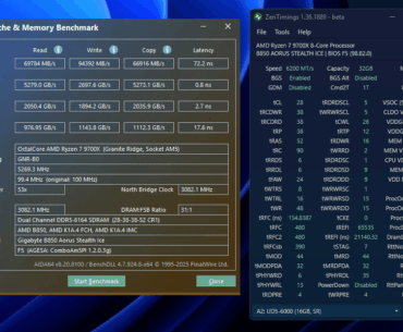 Help DDR5 Optimization