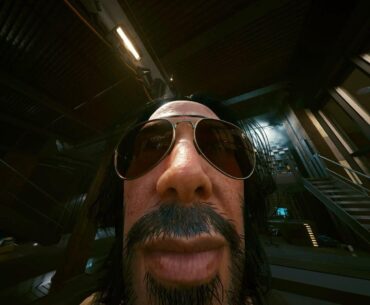 Is Neurodance (Cyberpunk 2077) the end of human individuality?