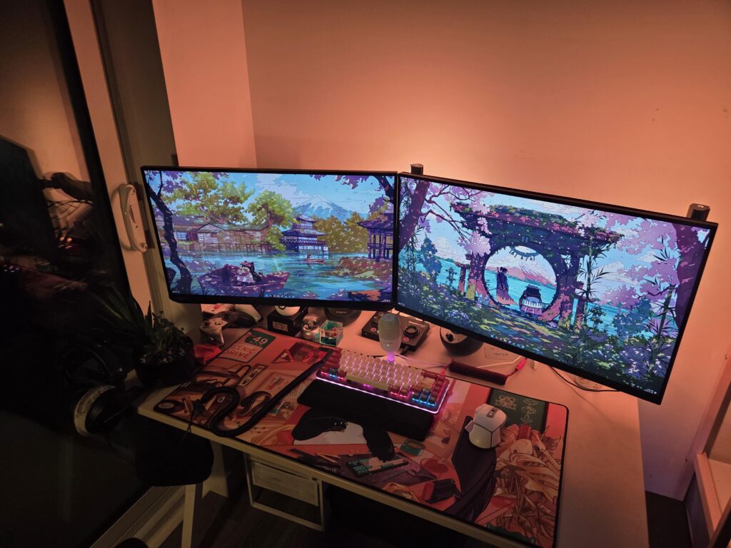 Welcome to PandaLand