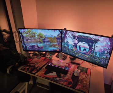 Welcome to PandaLand