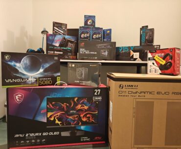 My first PC build :)