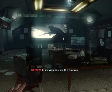 [BO] finished the black ops campaign. Peak campaign imo.