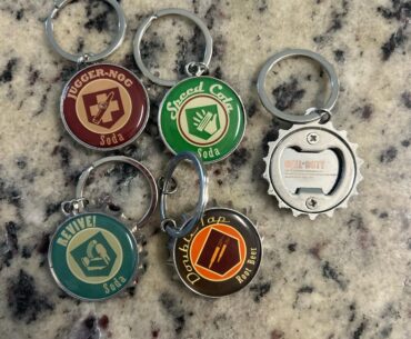 Bottle caps