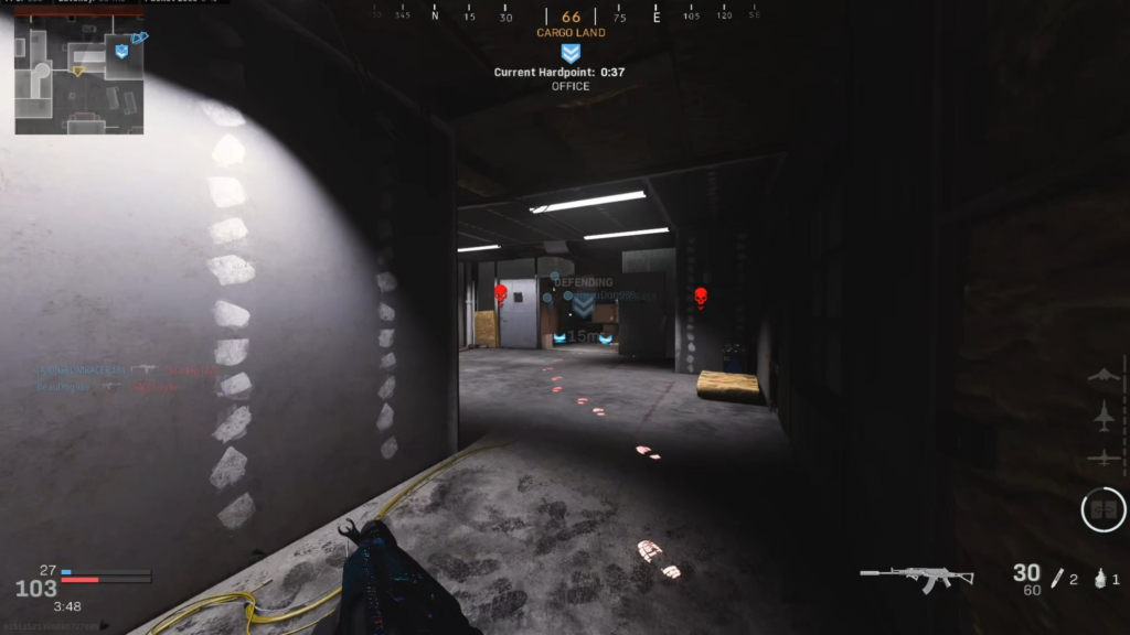 11 Kills in 68 Seconds