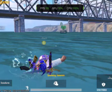 fps drop while spectating