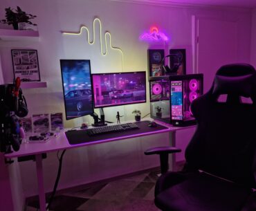 My current setup
