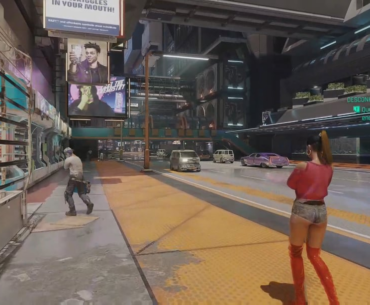 Am I the only one who likes to wander around the city on foot just to admire the game?