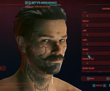 Before vs after I scrubbed all the cool off my V.