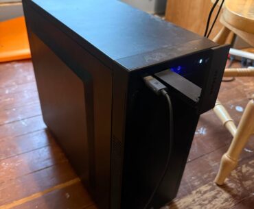 My gaming pc journey