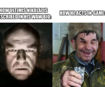 Ultimis Nikolai Sounded WAY Different on Paper