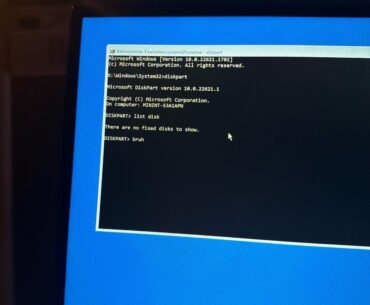 Friend bricked my pc
