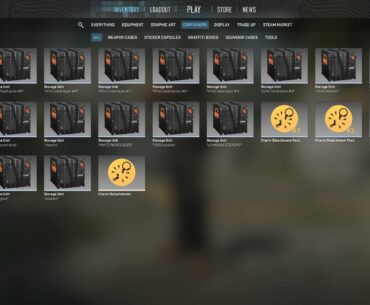 Collecting 10k p250 sand dunes for a tradeup.