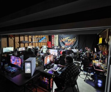 My 6th annual LAN Party