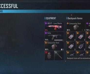 I killed a player despite the difficulties I usually have in PVP.