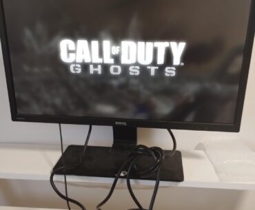 [GHOSTS] I quit videogames a long time ago... Yesterday I broke.