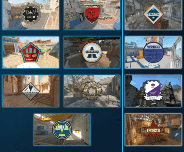 What should the next Active Duty map change be?