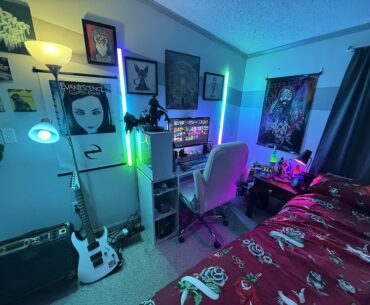 Had to move back home awhile ago and finally feel “at home”.