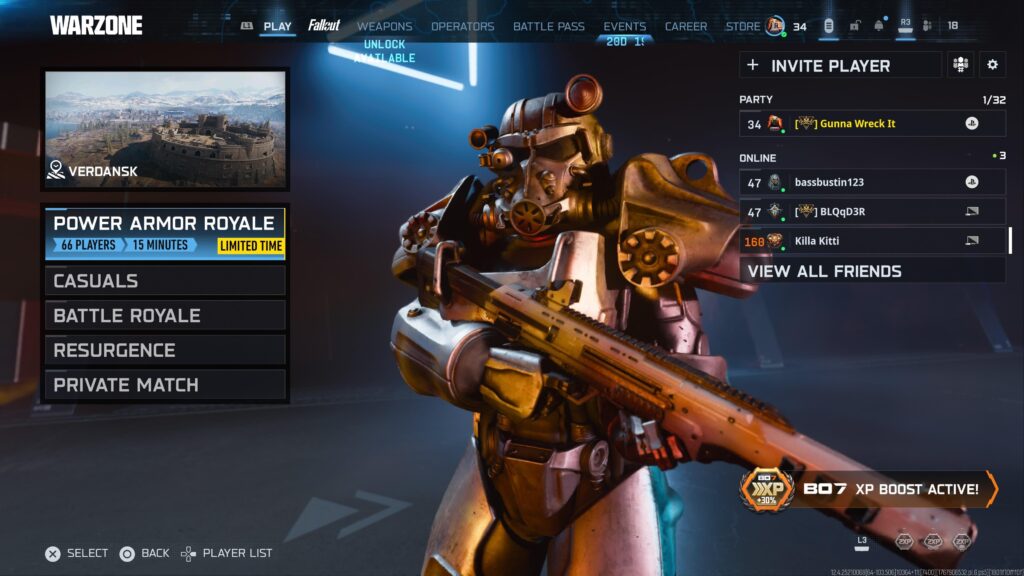 [COD] For The Brotherhood