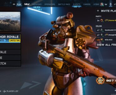 [COD] For The Brotherhood