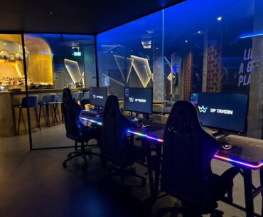3 Gaming Cafés Around the World You Should Visit