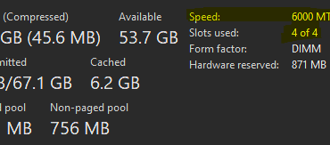 I didn't think it was possible.