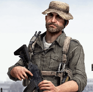 [COD4] there will never be another character like Captain Price