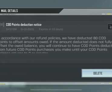 [Mobile] Prior Neg Points