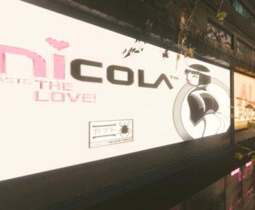 Cyberpunk ads vs IRL ads (Part 4)