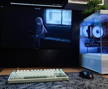 My quiet coding corner. (I'm not a photographer, sorry)