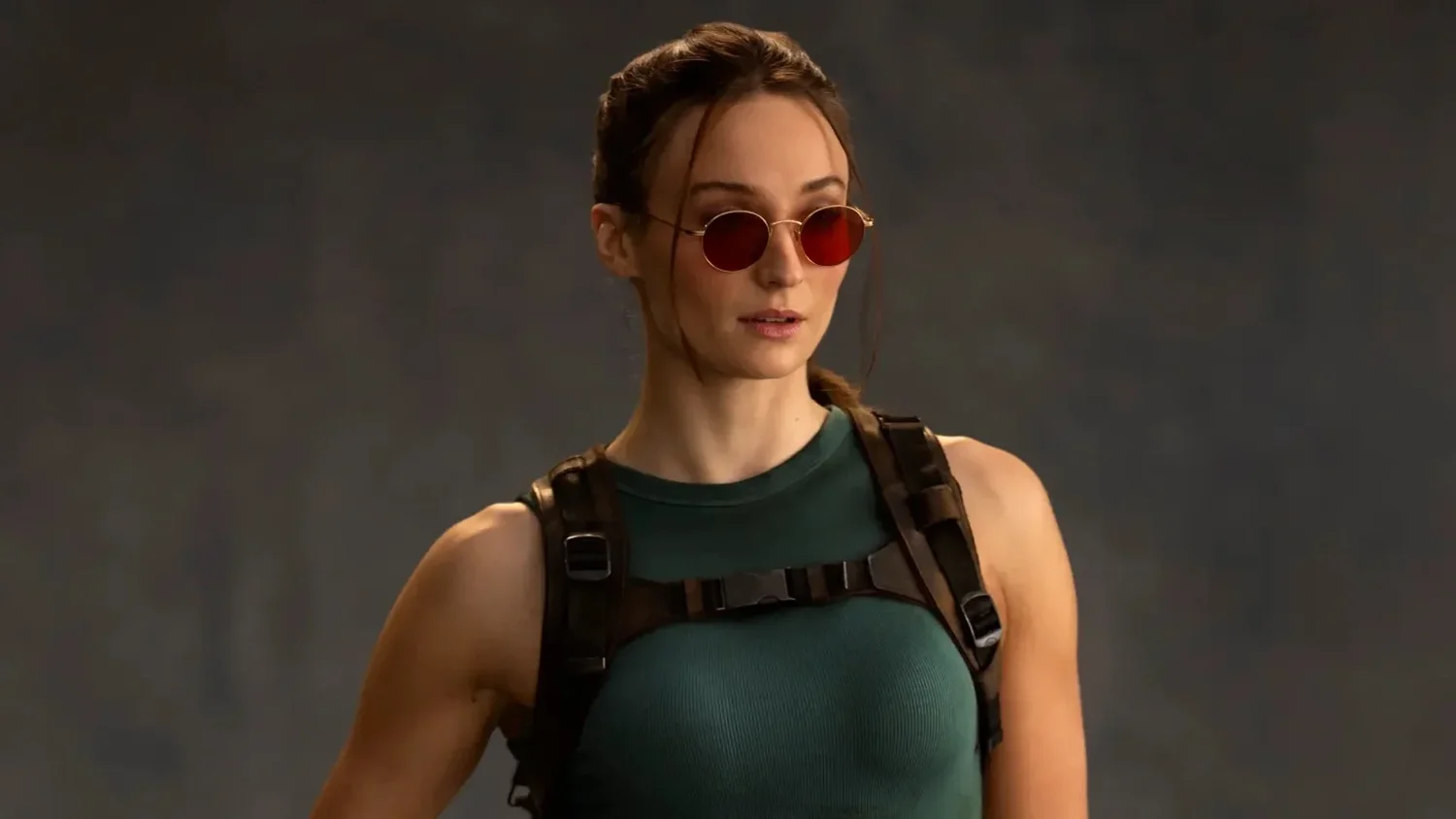 GameStop Under Fire for Comment on Sophie Turner’s Lara Croft in TOMB RAIDER Series — GeekTyrant GameStop Under Fire for Comment on Sophie Turner’s Lara Croft in TOMB RAIDER Series — GeekTyrant