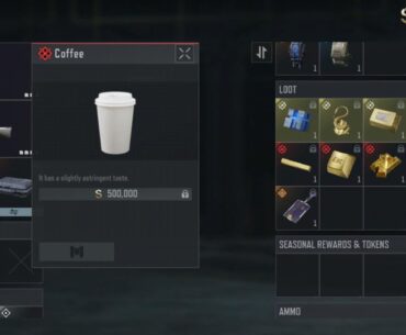 I wonder how good it tastes since it costs 500k to get one.