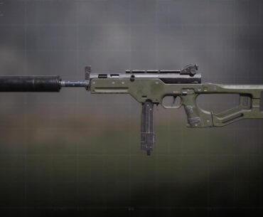 This new gun can't even contend with the Meta, it needs some serious improvements and buff