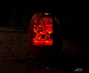 This year’s pumpkin (#3)