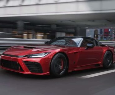 550 Cars, A Huge Japan Map, And Even Touge Battles