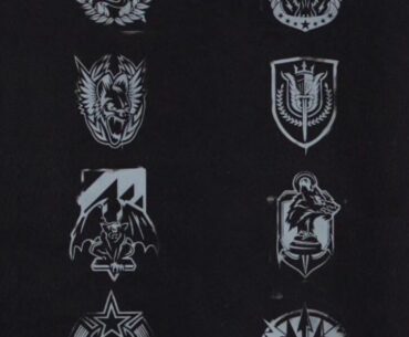 What if the factions were map specific?