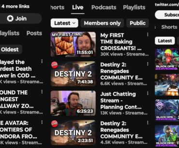 Why aren't the big zombies YouTubers helping with the cursed relic hunt?