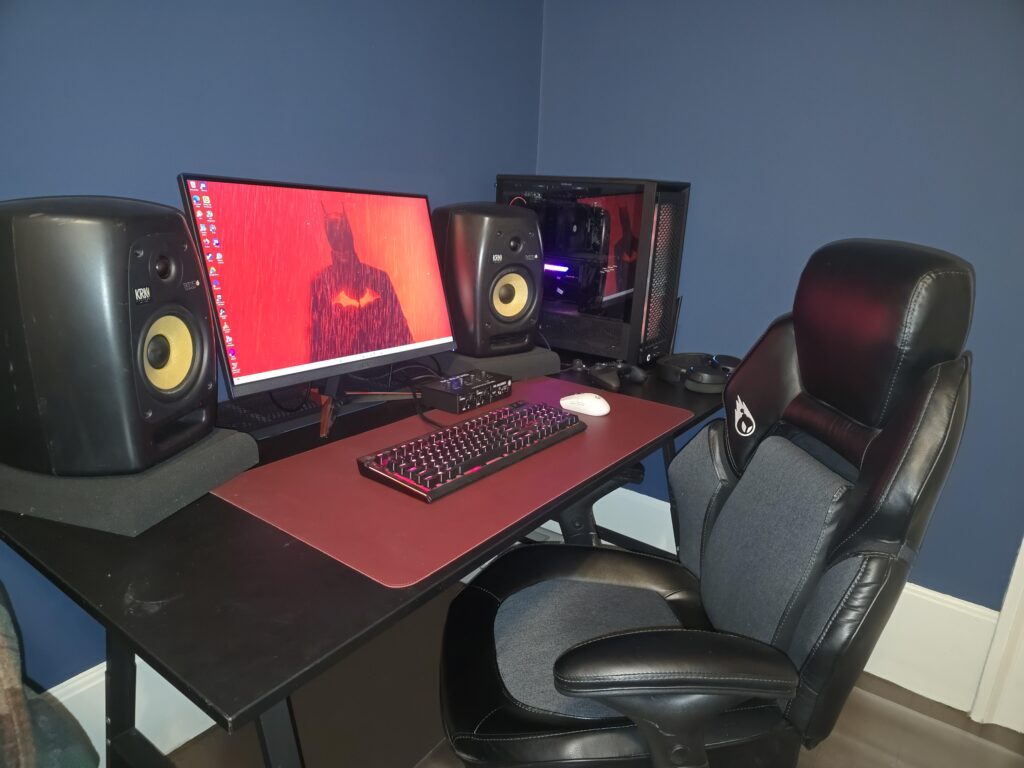 My budget battlestation