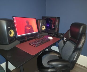 My budget battlestation