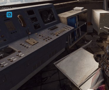 anyone else have grainy objects and shadows certain parts of map?