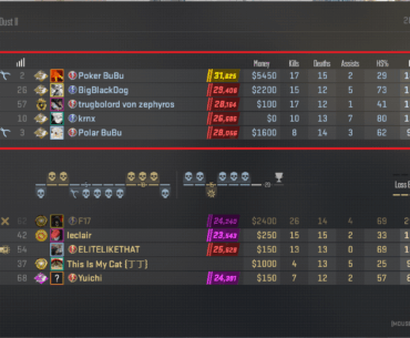 Stack of cheaters, premier season 4