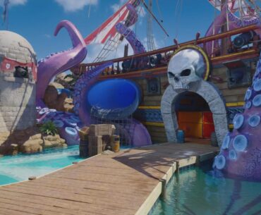 [BO3] Black Ops 3 Splash decent map 2016