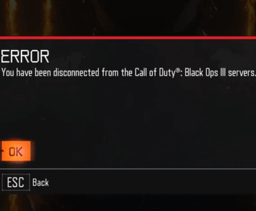 POV: You're having the greatest BO3 run of your life and treyarch hits you with the: